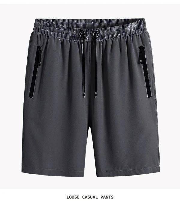 Men’s Premium Capri Shorts – Pack of 3