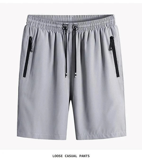 Men’s Premium Capri Shorts – Pack of 3