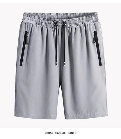 Men’s Premium Capri Shorts – Pack of 3